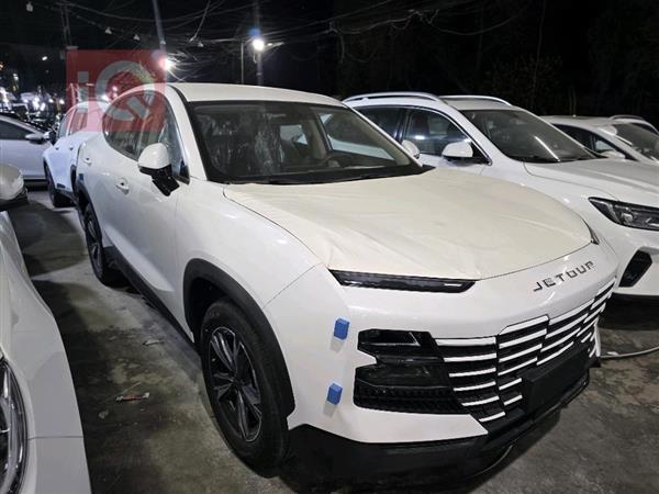 Jetour Dashing 2026 for sale in Iraq - Baghdad